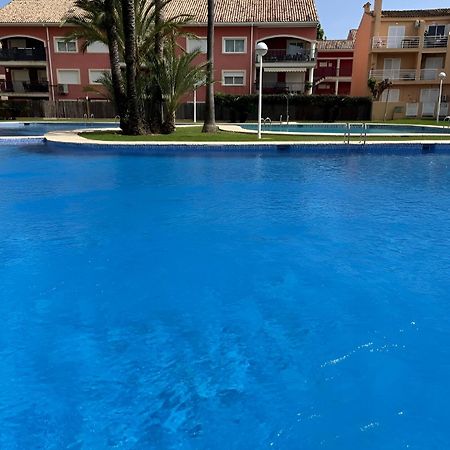 Apartamento Premium En Planta Baja Junto Al Parador Y Playa Del Arenal Javea Exterior photo