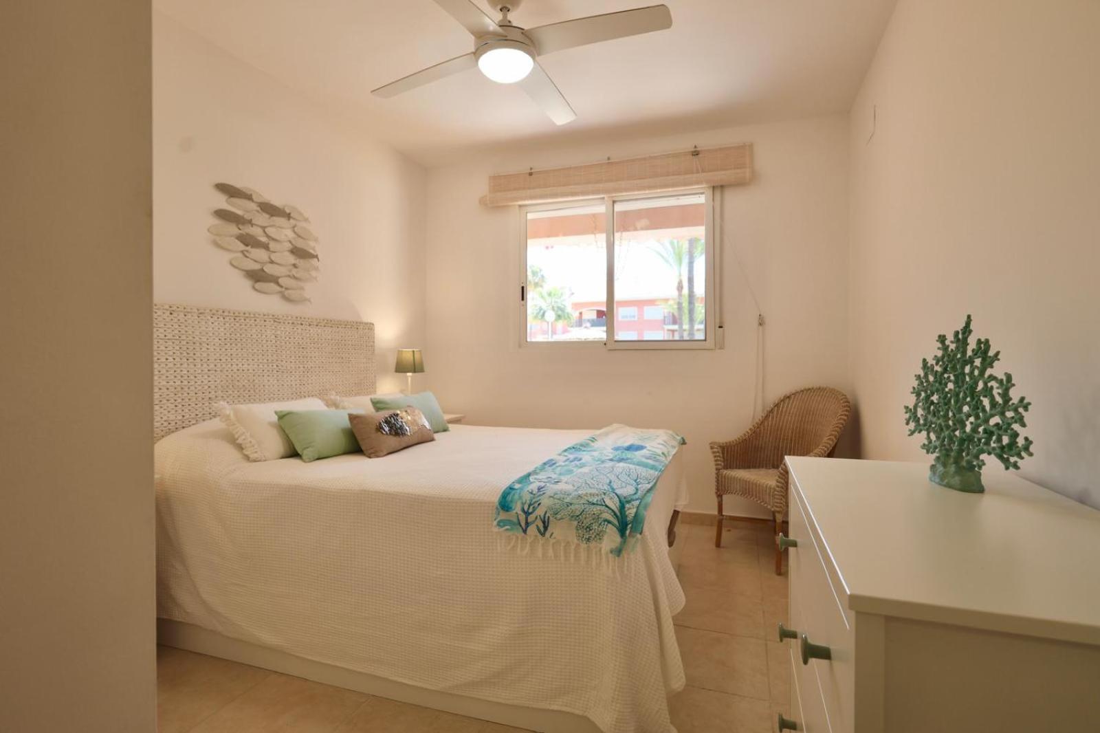 Apartamento Premium En Planta Baja Junto Al Parador Y Playa Del Arenal Javea Exterior photo