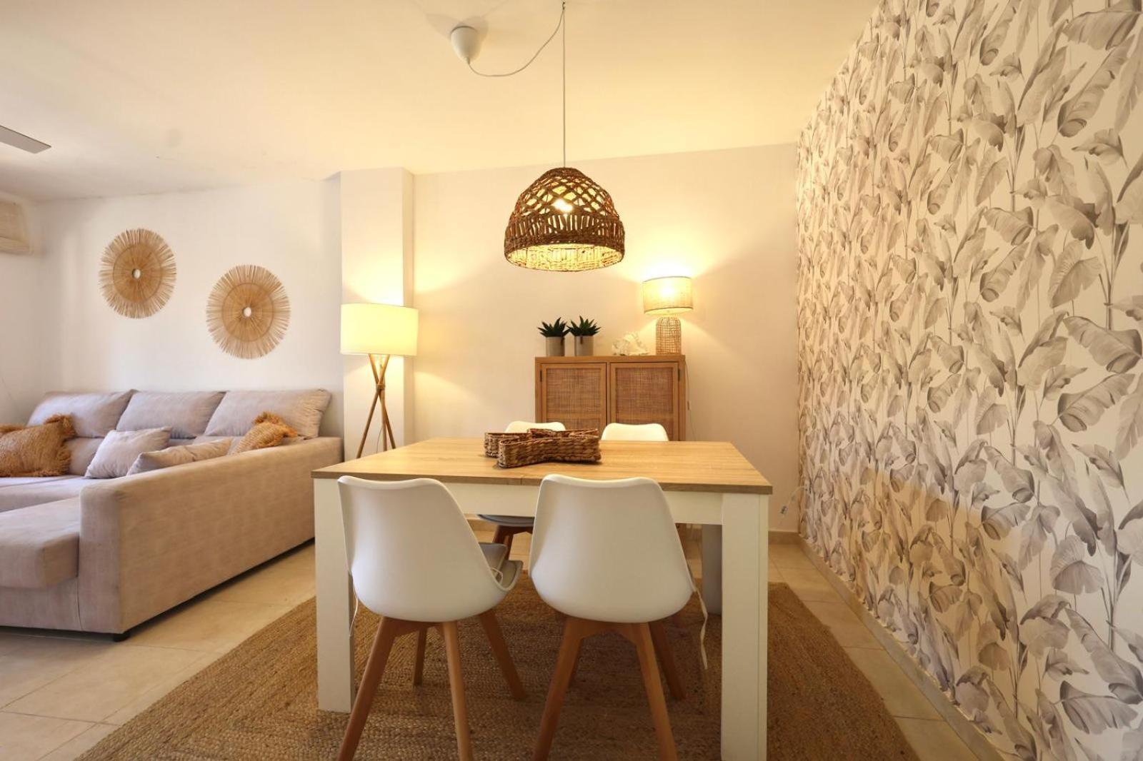 Apartamento Premium En Planta Baja Junto Al Parador Y Playa Del Arenal Javea Exterior photo