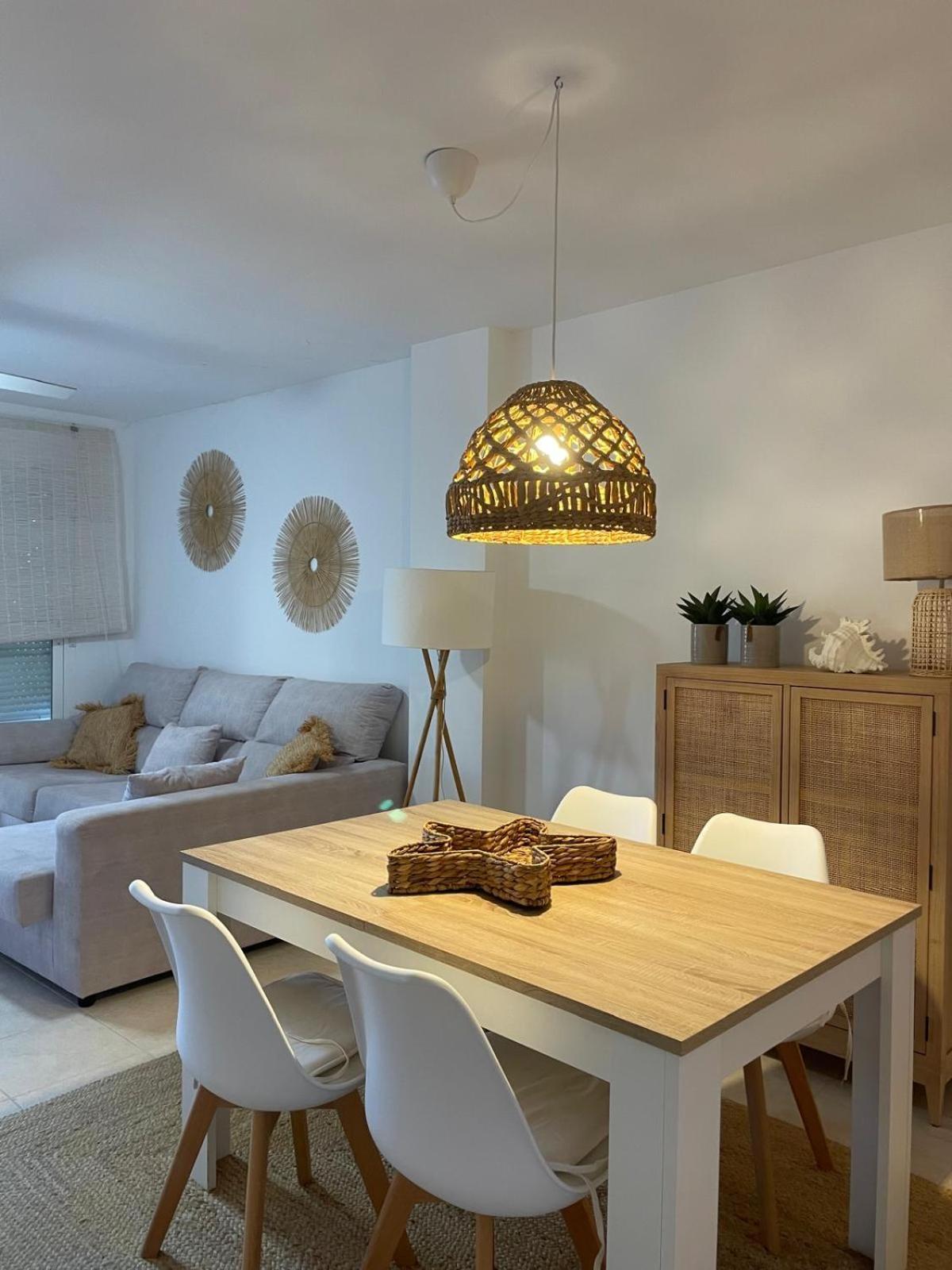 Apartamento Premium En Planta Baja Junto Al Parador Y Playa Del Arenal Javea Exterior photo