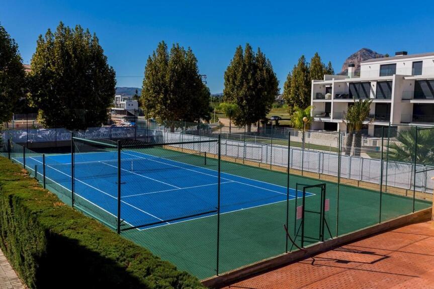 Apartamento Premium En Planta Baja Junto Al Parador Y Playa Del Arenal Javea Exterior photo