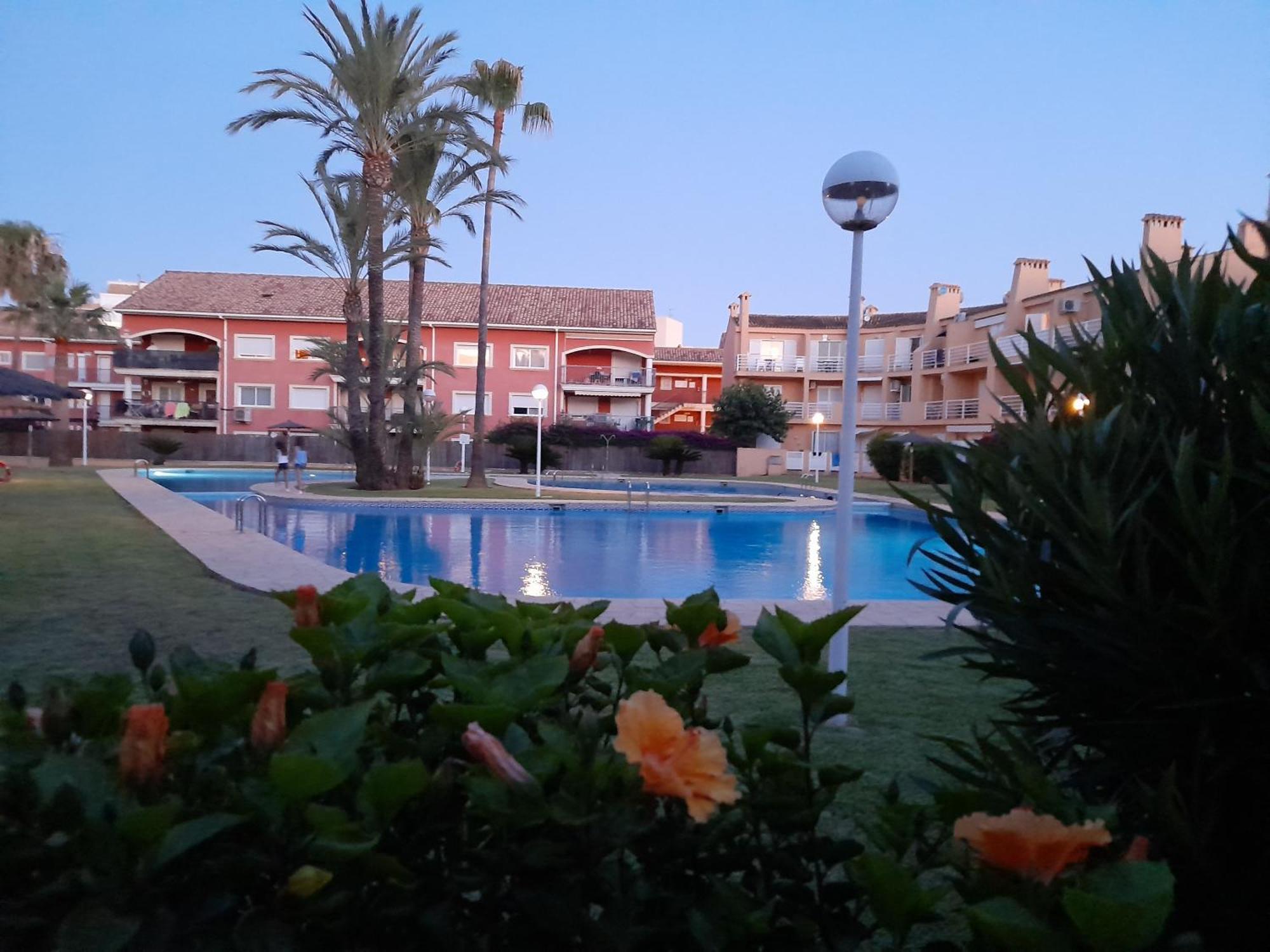 Apartamento Premium En Planta Baja Junto Al Parador Y Playa Del Arenal Javea Exterior photo